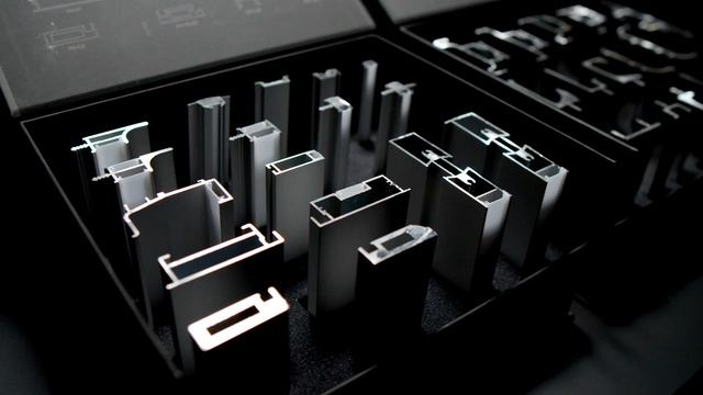 Образцы Алюминиевых Профилей От Mgs Mebel 2024 смотреть онлайн