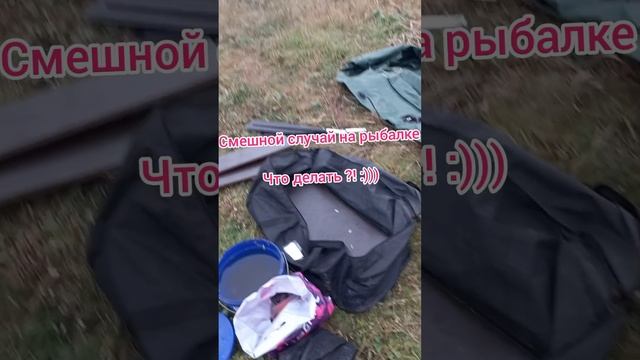 Смешной случай на рыбалке :))) #рыбалка #юмор #рыбалка2024 #рыбак #прикол #видеоприкол #шутка #анекд смотреть онлайн