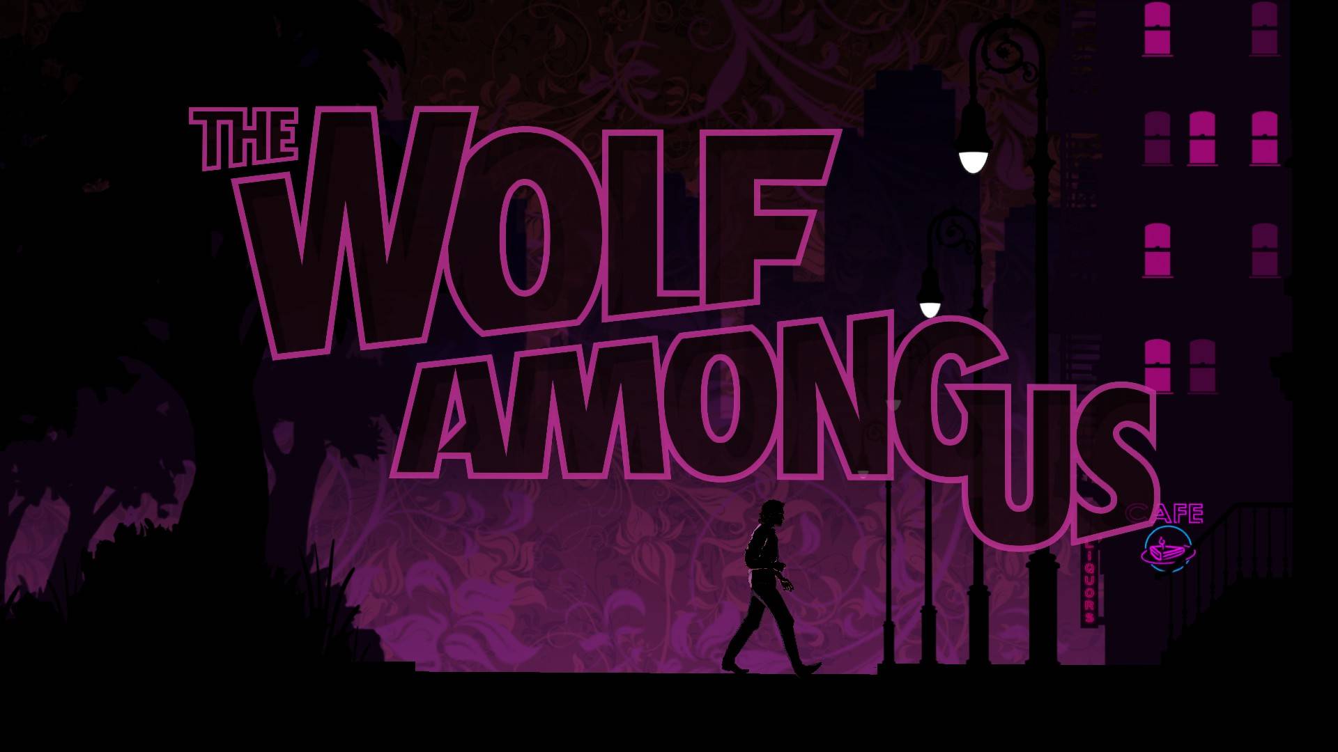 The Wolf Among Us #1 (Сказки уже не те)