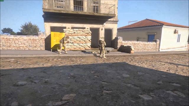 Arma 3 - The Battle Of Orian смотреть онлайн
