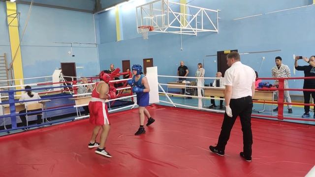 DEF Boxing 1 -4 смотреть онлайн