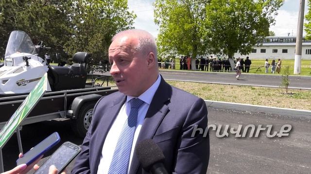 Какие тут могут быть комментарии, все шокированы: Посол России в Армении смотреть онлайн