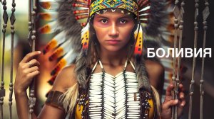 #1.Боливия нас удивила. Шаманы, обряды и визуализация. Страна суеверных людей