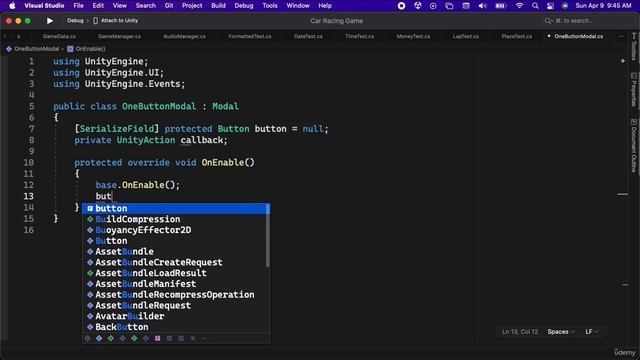 63 - One Button Modal смотреть онлайн