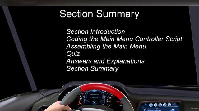 81 - Section Summary смотреть онлайн