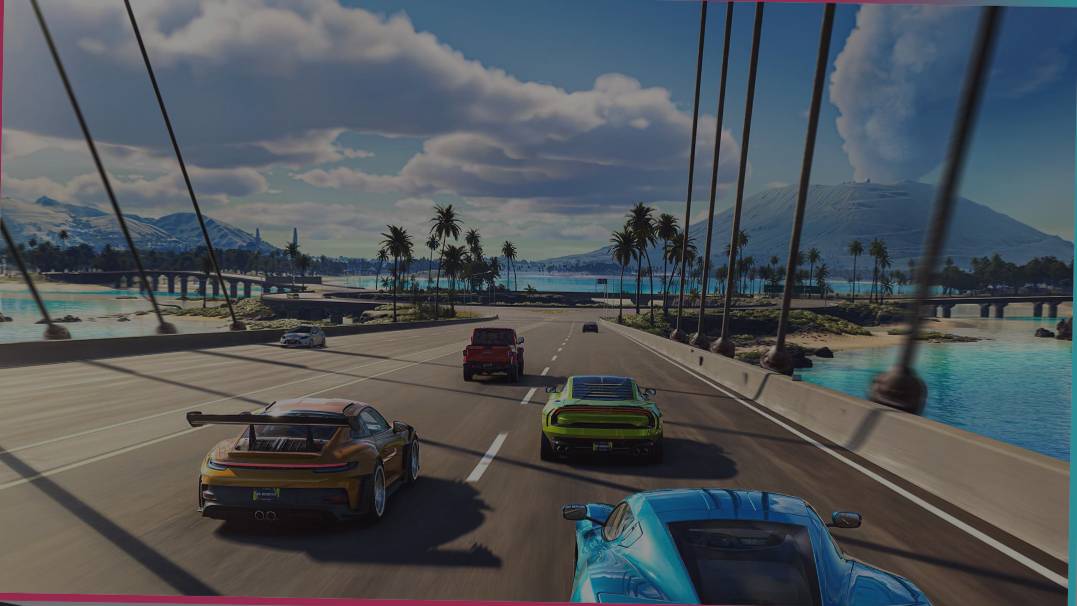The Crew Motorfest: Новый Остров!!!