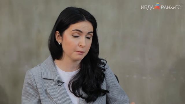 Интервью с Ксенией Ульяновой, преподавателем программы DBA смотреть онлайн