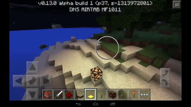 Minecraft 0.13.1 b1 вышел + объявление смотреть онлайн
