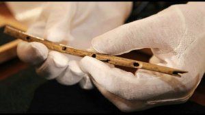 "Музыкальные инструменты (флейта). Звучащие картины".