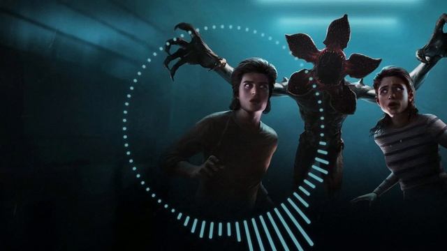 Dead By Daylight - Stranger Things | The Demogorgon - Chase Theme | Live