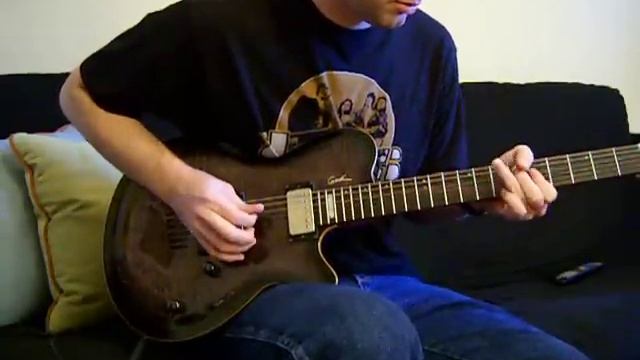 Godin LG Signature смотреть онлайн