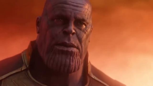 Какой ценой? Ценой всего.. |Танос. Мстители. смотреть онлайн