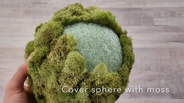 DIY Floral Topiary A Pumpkin & A Princess Michaels смотреть онлайн