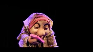 Рязанский театр кукол предупреждает!