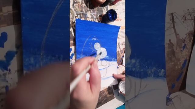 снеговики смотреть онлайн