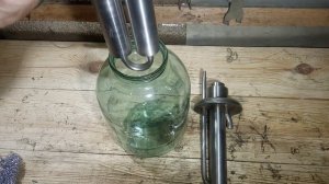 Самодельные приспособления для замера содержания спирта в самогоне (попугай)