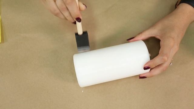 Easy Halloween Candles ♥ DIY смотреть онлайн