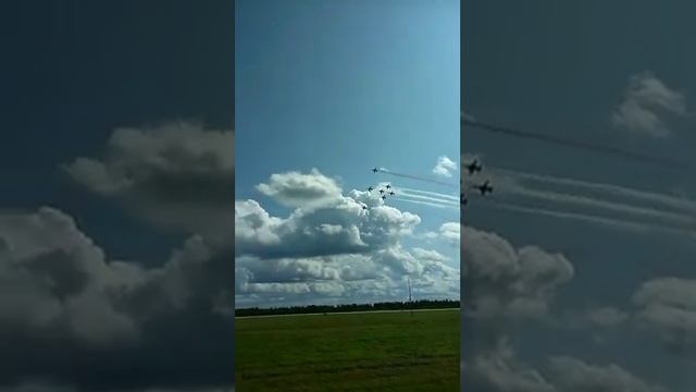 Военно-воздушное пилотирование. Шестерка. смотреть онлайн