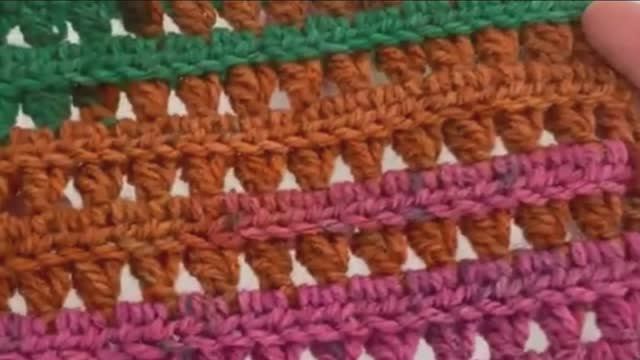 Красивые вязаные узоры крючком смотреть онлайн