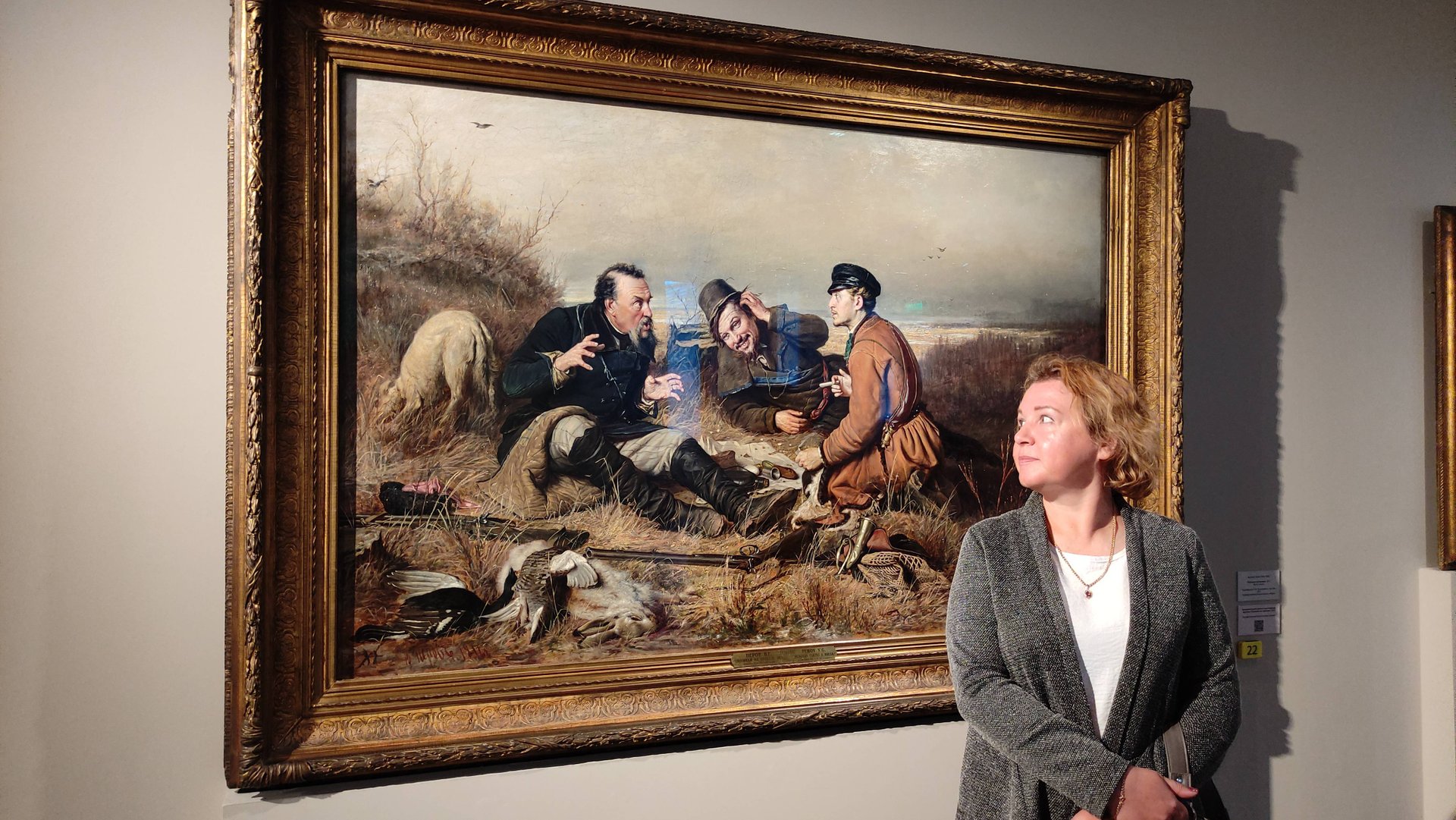 Филиал Третьяковской галереи в Самаре смотреть онлайн