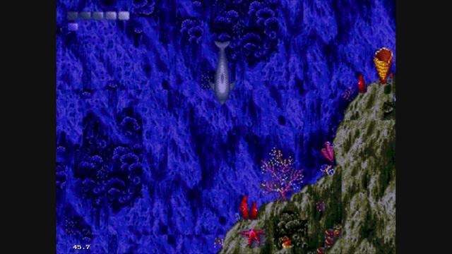 #4 Пороги в Ecco the Dolphin смотреть онлайн