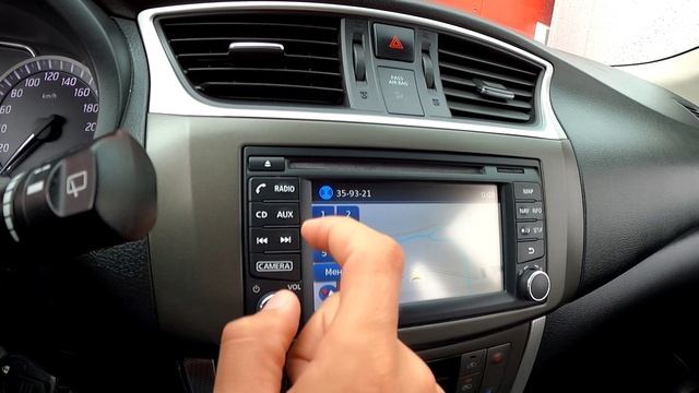 2015 Nissan Tiida ТЕСТ-ДРАЙВ смотреть онлайн