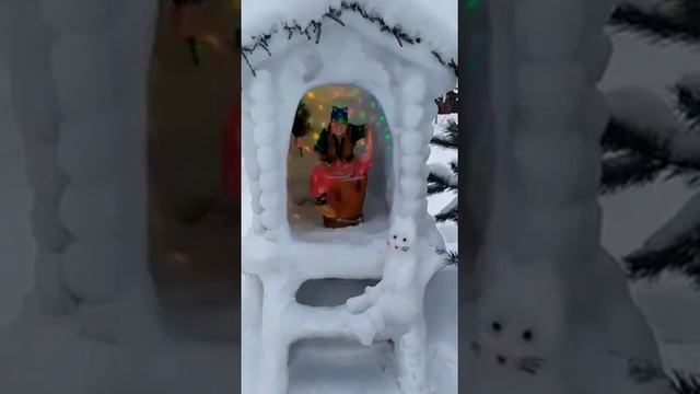 Зимняя сказка. Волшебство смотреть онлайн