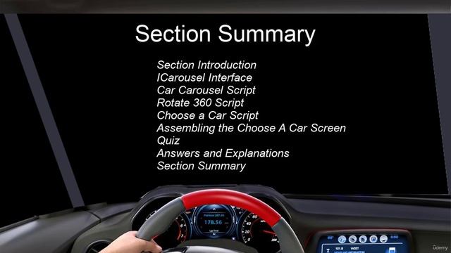 76 - Section Summary смотреть онлайн