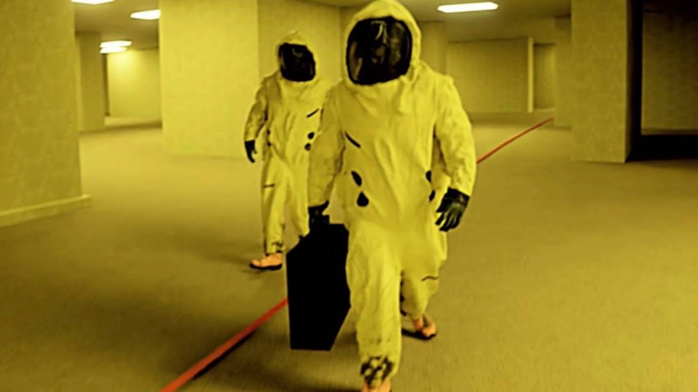 играем в страшный БЕКРУМС смотреть онлайн