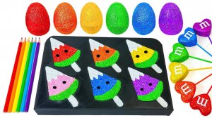 Мультфильмы для самых маленьких зрителей. Новые игрушки. Слаймы. Мороженое. АСМР