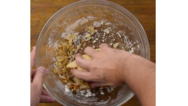 Луковые крекеры | Быстрый рецепт луковых крекеров смотреть онлайн