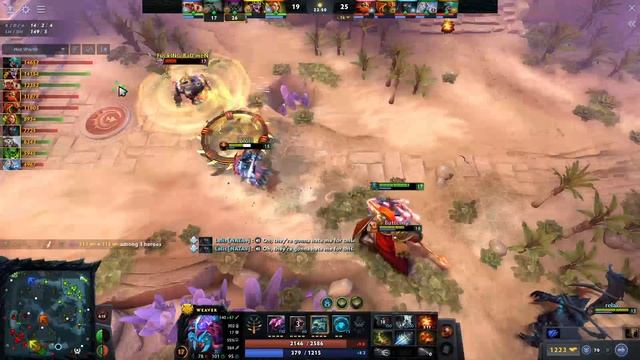 SKITER [Weaver] Real Assassin 24 Kills Geminate Attack Dota 2 (Fullmatch) смотреть онлайн