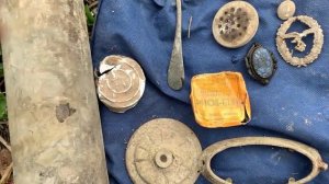 КОП ПО ВОЙНЕ 2022! ИНТЕРЕСНОЕ МЕСТО!