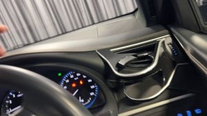 Toyota Harrier 2018