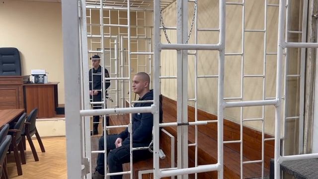 Насильник-убийца несовершеннолетней попросился на СВО после приговора смотреть онлайн