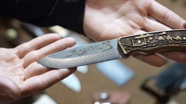 Выставка «Клинок» 7-10 ноября 2024: что нового в индустрии? смотреть онлайн