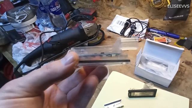 Рено дастер подсветка номера с али экспресс смотреть онлайн