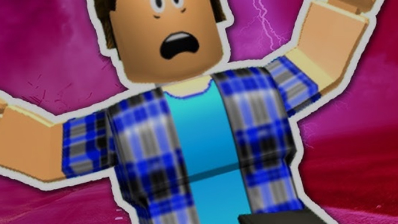 I CAN’T SURVIVE IN ROBLOX смотреть онлайн