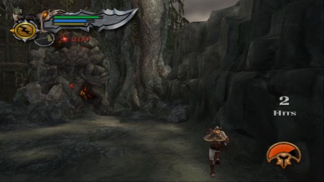 GOD OF WAR 2 - MODO IMPOSSÍVEL - No mercy One Hit Dead Part 6 смотреть онлайн