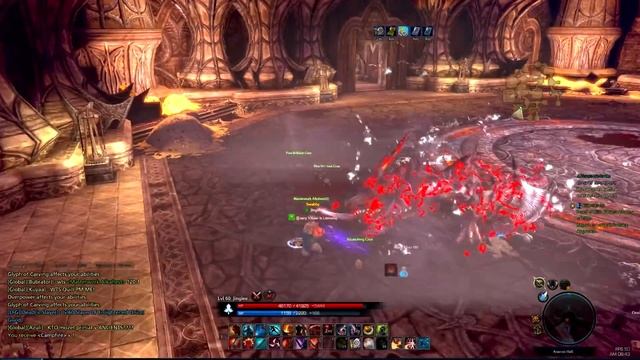 Tera Online Slayer Popori Labyrinth of Terror Guide Soloing смотреть онлайн
