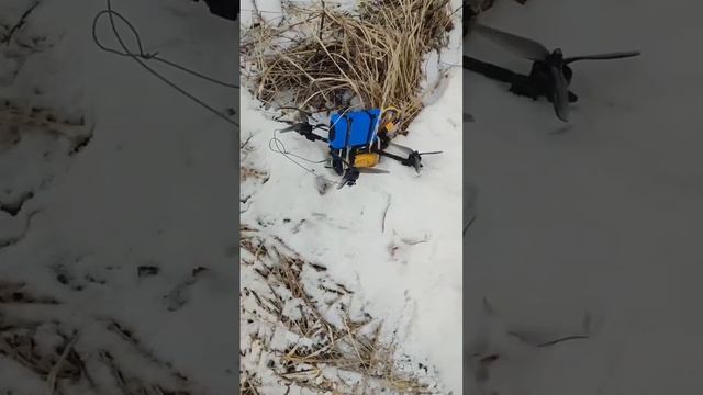 Депутат Хинштейн показал дрон ВСУ с надписью «смерть москалям» смотреть онлайн