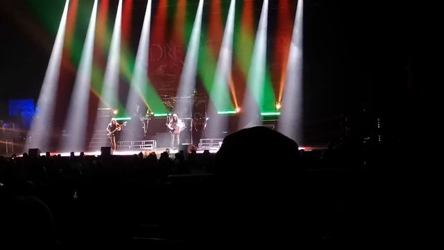 Dream Theater live at Sofia Distance Over Time Tour 2019 Part 2 HD смотреть онлайн