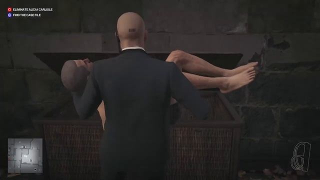 HITMAN 3 Walkthrough Gameplay PART 2 | ENGLAND смотреть онлайн