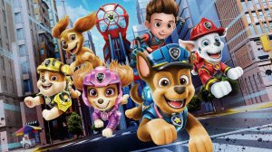 ЩЕНЯЧИЙ ПАТРУЛЬ В КИНО  -  ТРЕЙЛЕР ПОПУЛЯРНОГО МУЛЬТФИЛЬМА