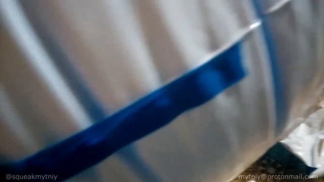 Plasticizing(softening) An Intex Inflatable Shark Using DINP Diisononyl Phthalate