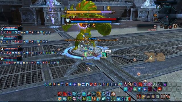 Tera Rising: SCNM Mystic POV смотреть онлайн