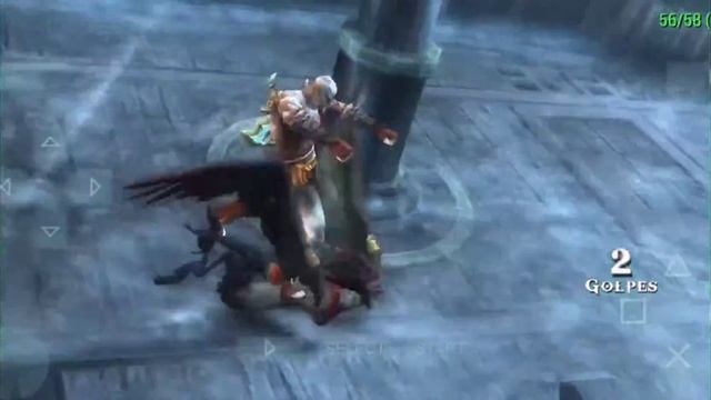 COMO RESOLVER O BUG DO BARCO NO GOD OF WAR GHOST OF SPARTA PPSSPP (VORTEX) смотреть онлайн