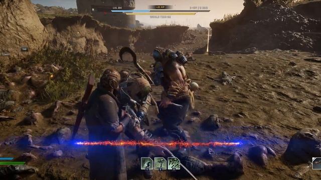 OVER 30 TRAINER OPTIONS 😱 OUTRIDERS WORLDSLAYER TRAINER SHOWCASE (PC) смотреть онлайн