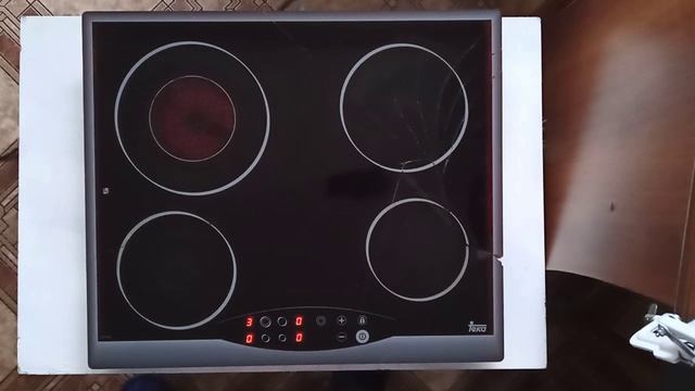 Варочная панель TM 620 смотреть онлайн