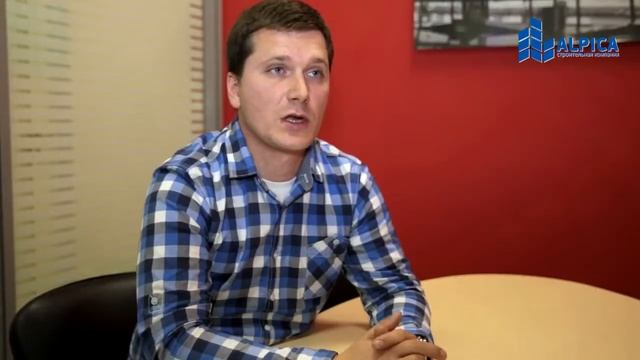 Устройство вентилируемого фасада БЦ класса А «Ньютон Плаза». Строительная компания «Альпика». смотреть онлайн